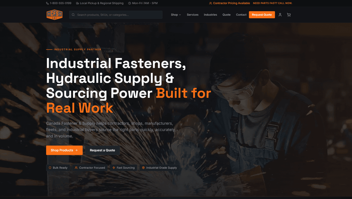 CFS Fasteners