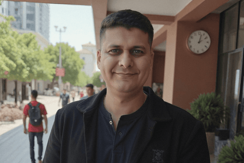 Vinayak Sharma