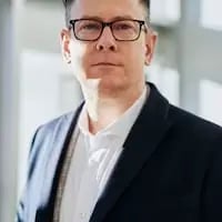 CEO Testimonial Portrait