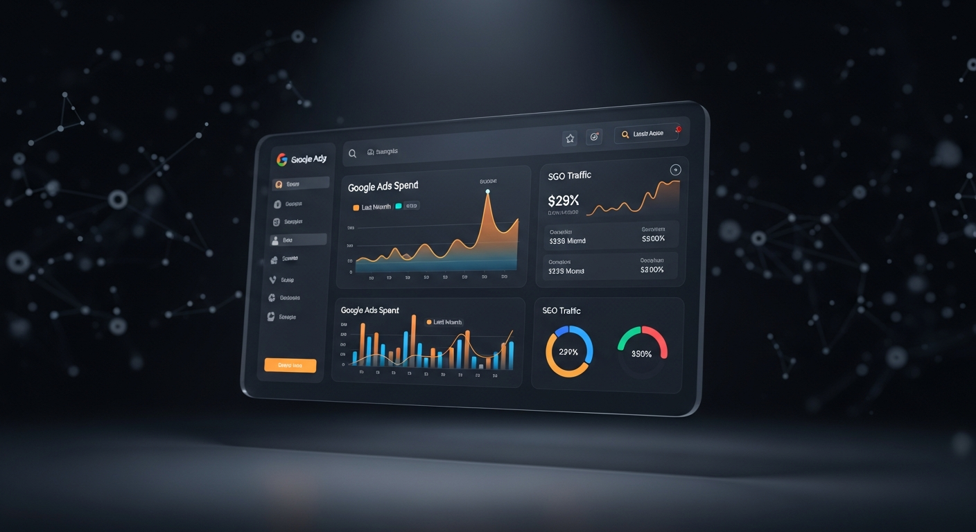 Marketing Analytics and ROAS Dashboard Showcase